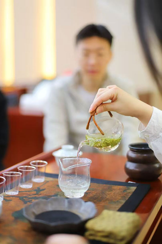 秾粹 茶叶培训